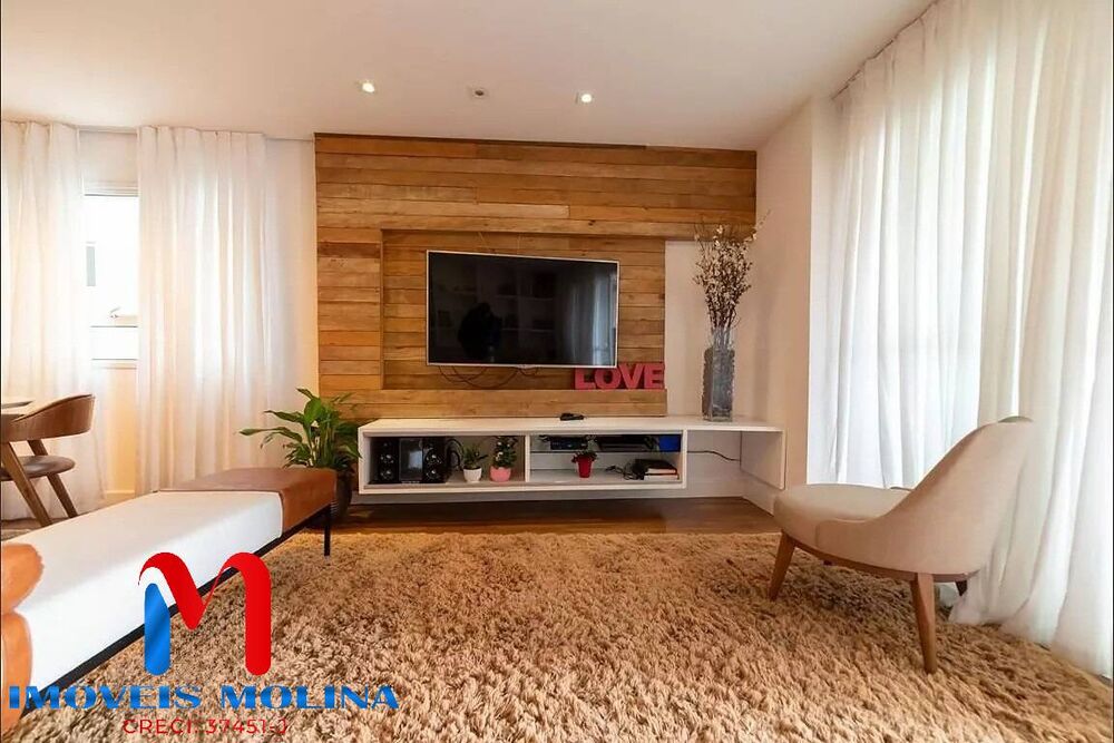 Apartamento à venda com 3 quartos, 144m² - Foto 7