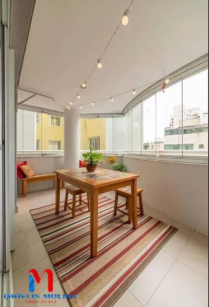 Apartamento à venda com 3 quartos, 144m² - Foto 13