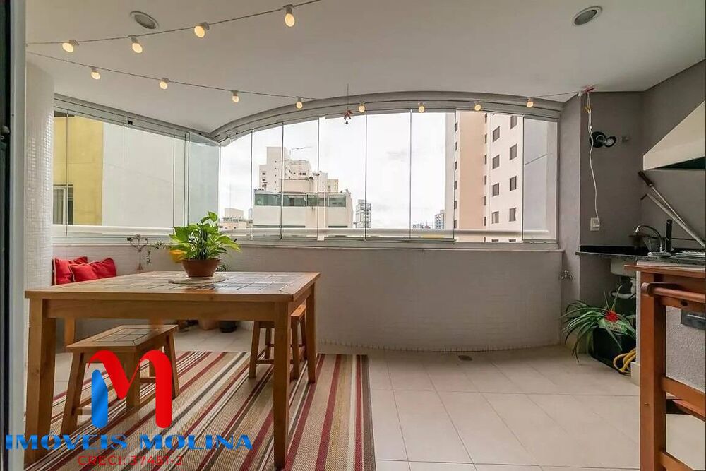Apartamento à venda com 3 quartos, 144m² - Foto 11