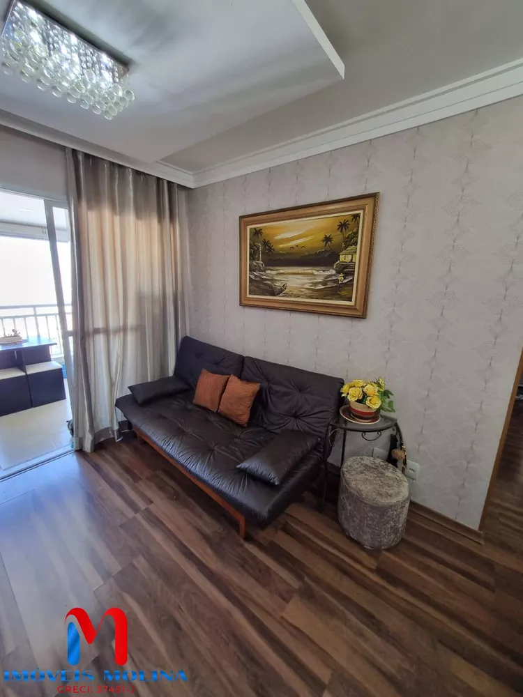 Apartamento à venda com 3 quartos, 83m² - Foto 3