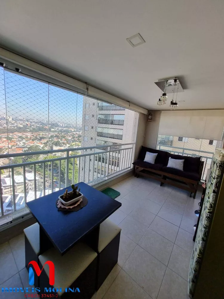 Apartamento à venda com 3 quartos, 83m² - Foto 1