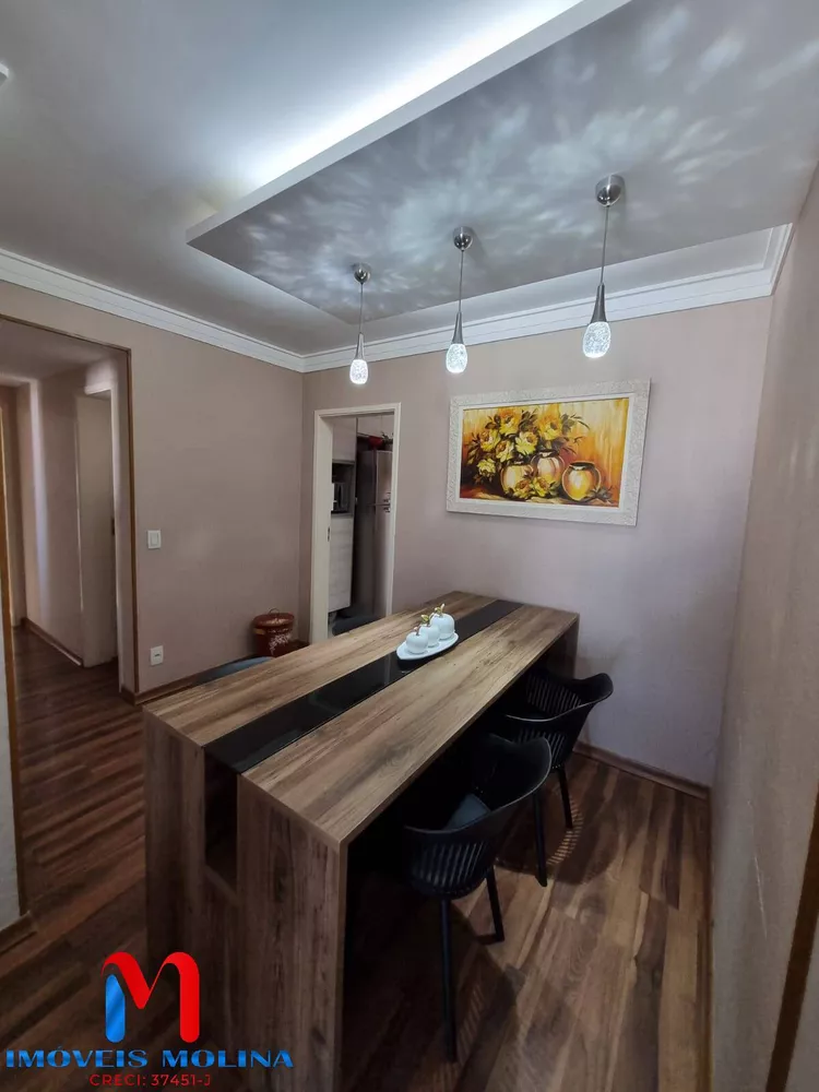 Apartamento à venda com 3 quartos, 83m² - Foto 4