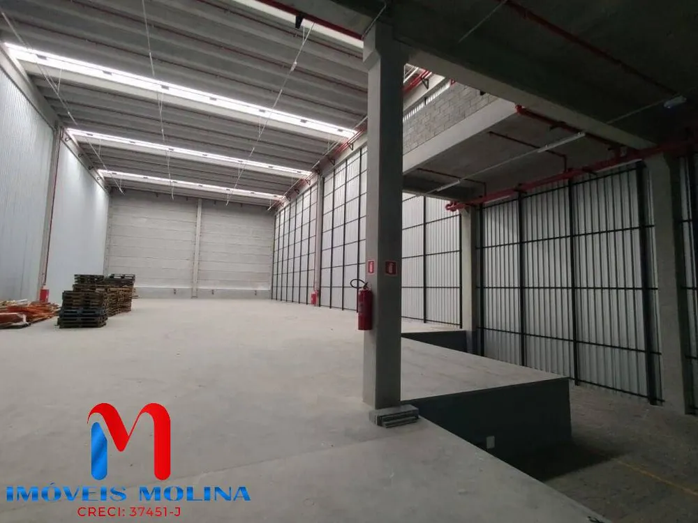 Depósito-Galpão, 891 m² - Foto 1
