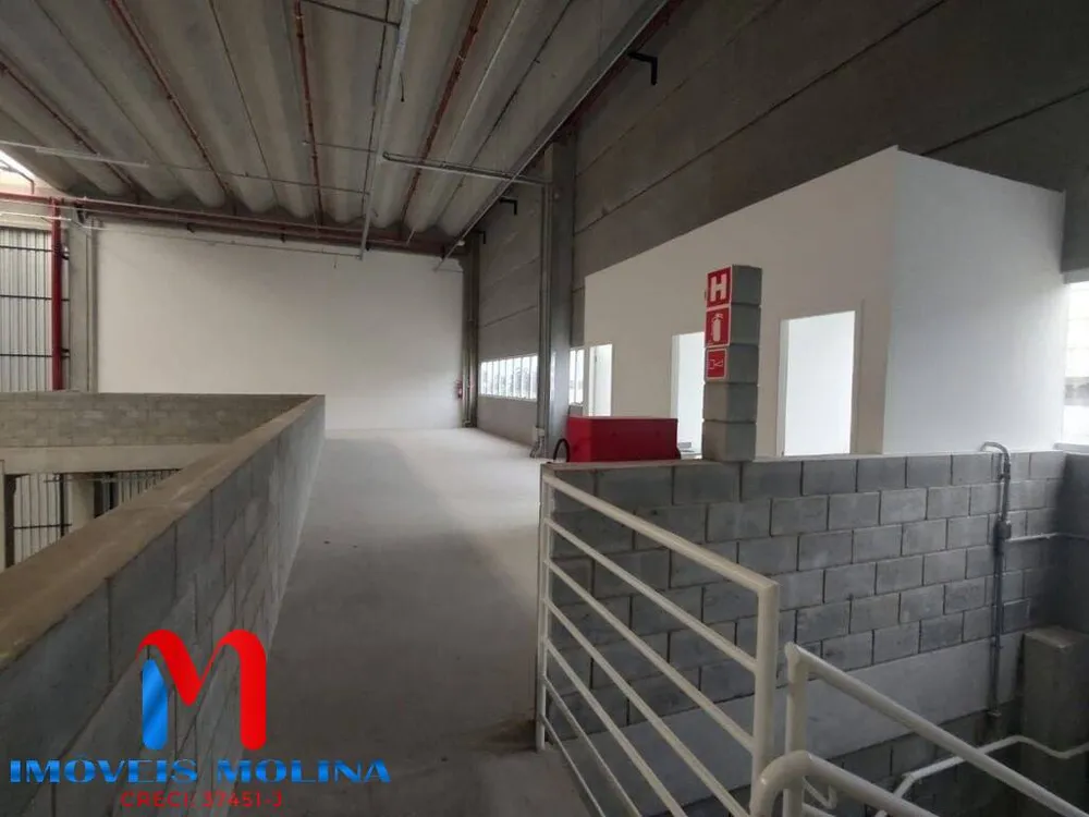 Depósito-Galpão, 891 m² - Foto 7