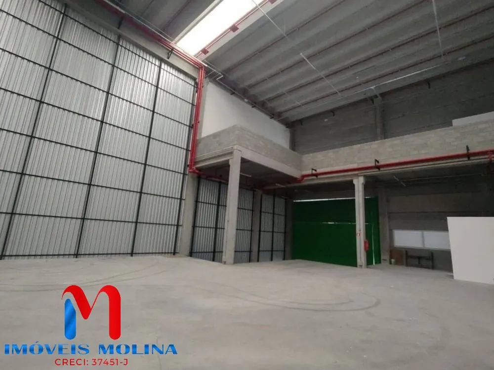 Depósito-Galpão, 891 m² - Foto 6
