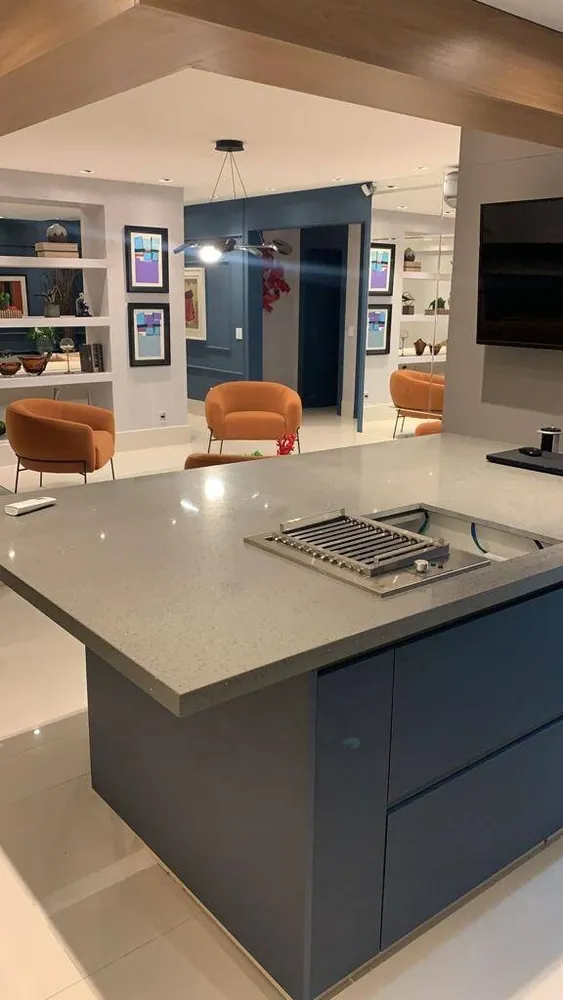 Apartamento, 3 quartos, 234 m² - Foto 6