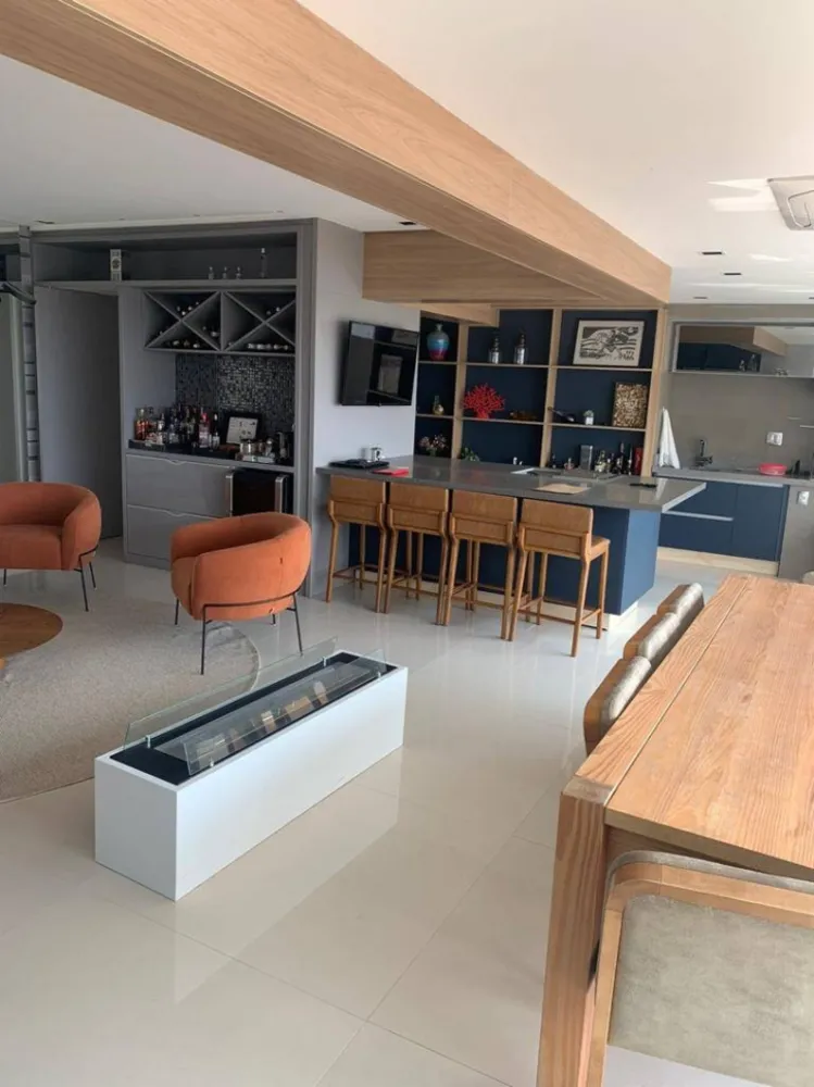 Apartamento, 3 quartos, 234 m² - Foto 4