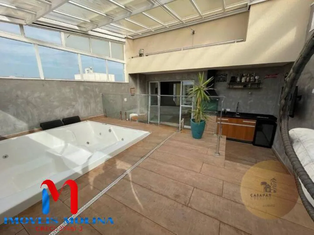 Apartamento, 3 quartos, 198 m² - Foto 3