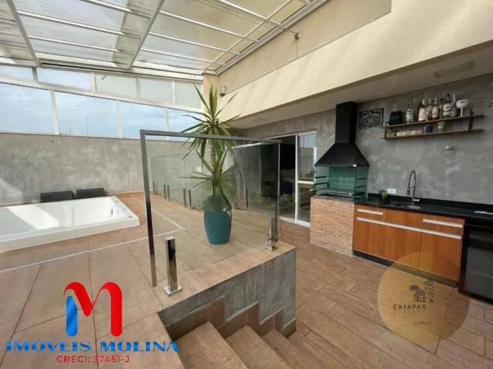 Apartamento, 3 quartos, 198 m² - Foto 2