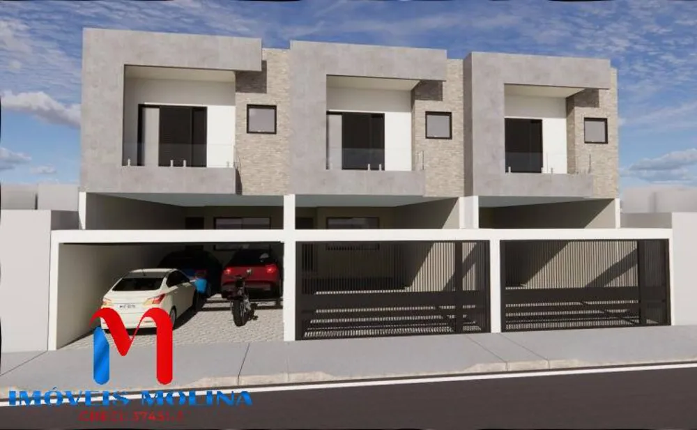 Casa, 3 quartos, 125 m² - Foto 1