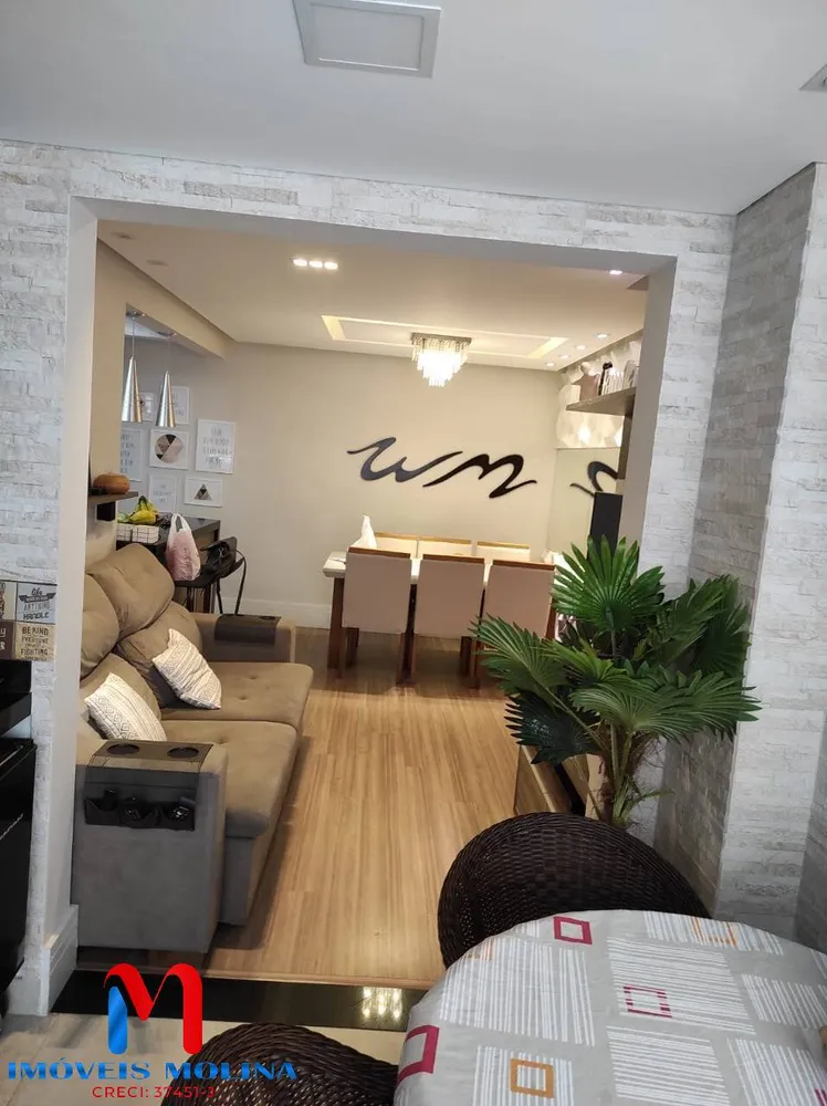 Apartamento, 3 quartos, 79 m² - Foto 3
