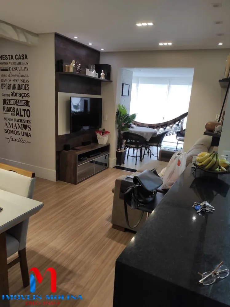 Apartamento, 3 quartos, 79 m² - Foto 2
