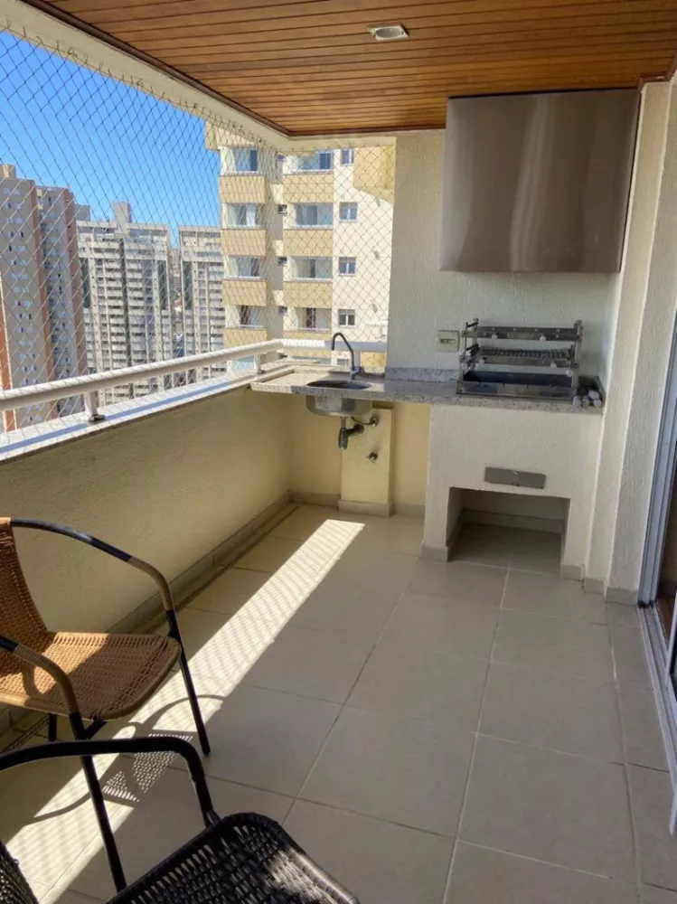 Apartamento para alugar com 3 quartos, 114m² - Foto 1