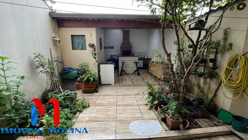 Sobrado, 3 quartos, 420 m² - Foto 1