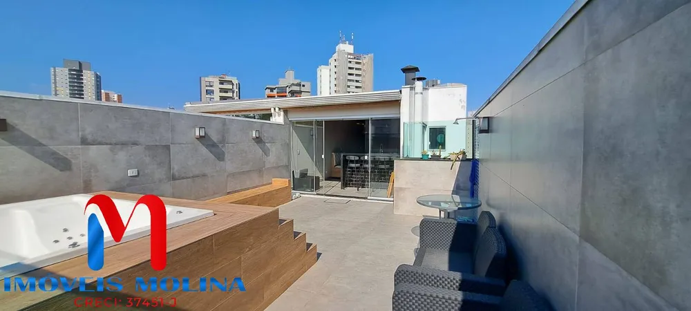 Cobertura, 2 quartos, 75 m² - Foto 1