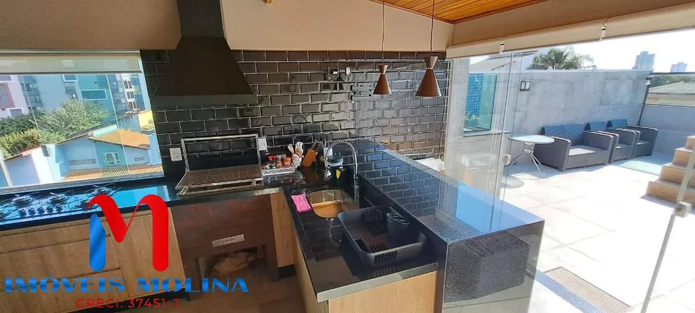Cobertura, 2 quartos, 75 m² - Foto 5