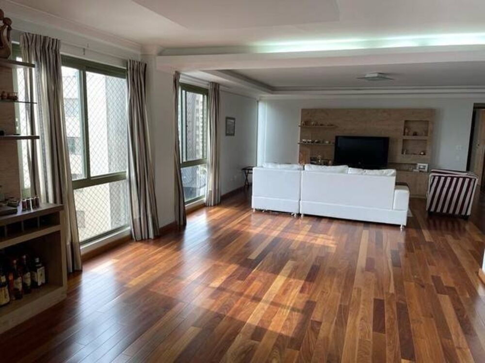 Apartamento, 4 quartos, 220 m² - Foto 2