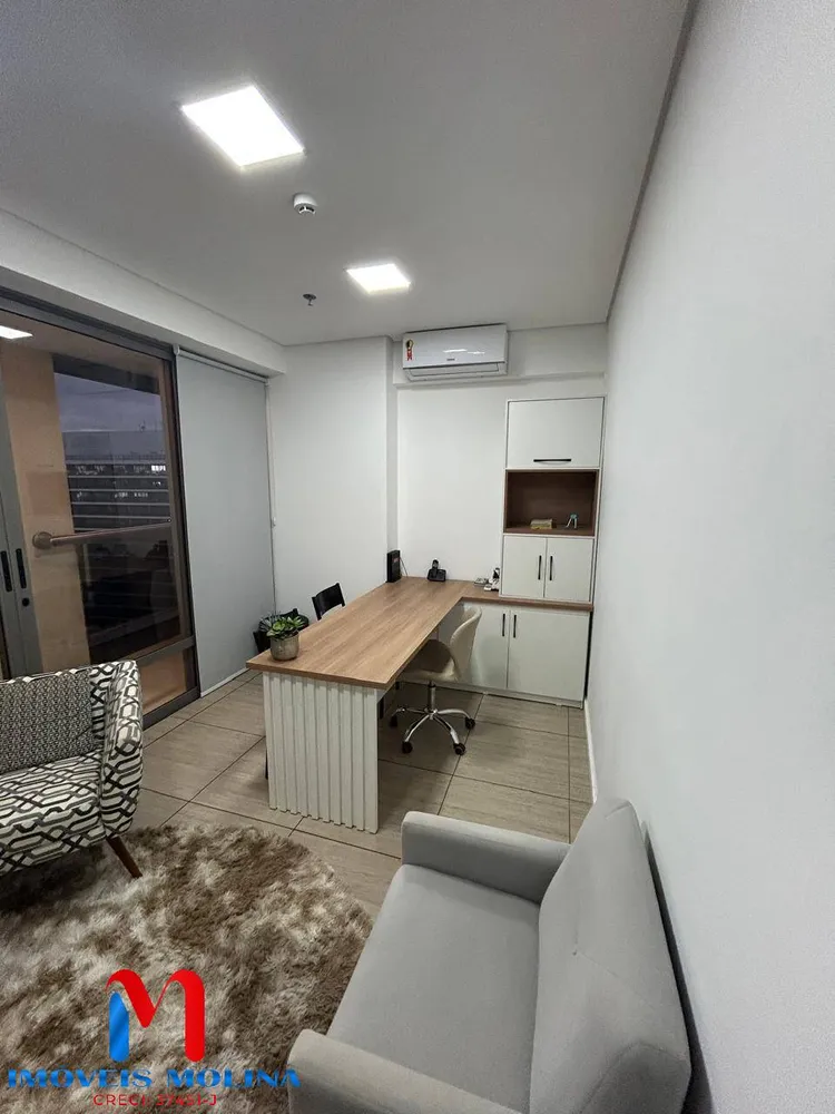 Sala-Conjunto, 43 m² - Foto 1