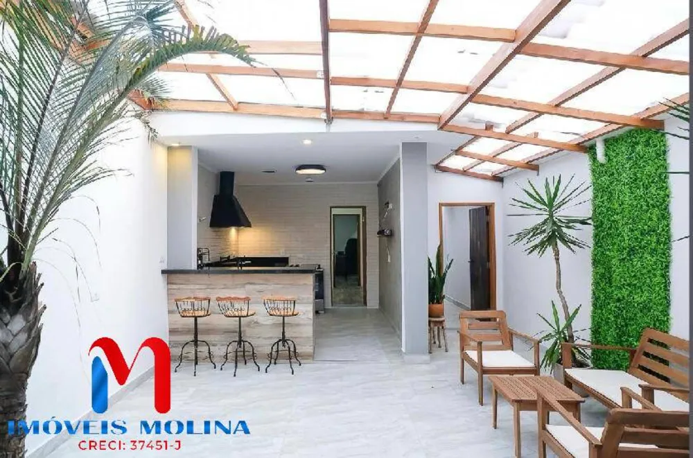 Casa, 3 quartos, 200 m² - Foto 1