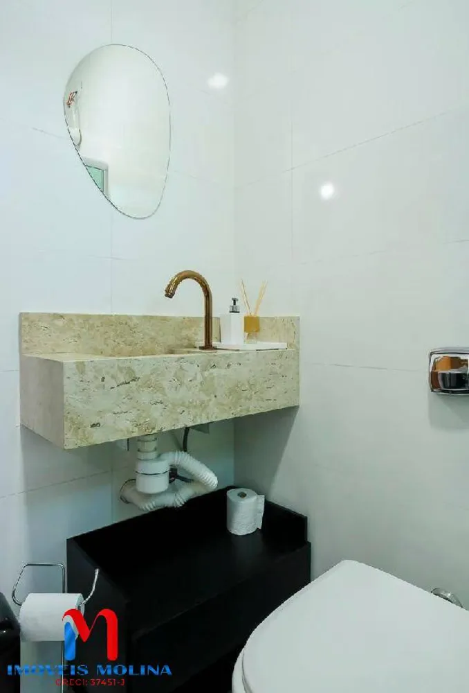Casa, 3 quartos, 200 m² - Foto 7