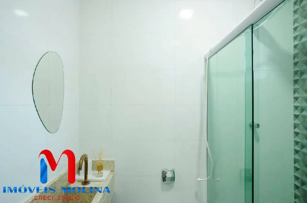 Casa, 3 quartos, 200 m² - Foto 9