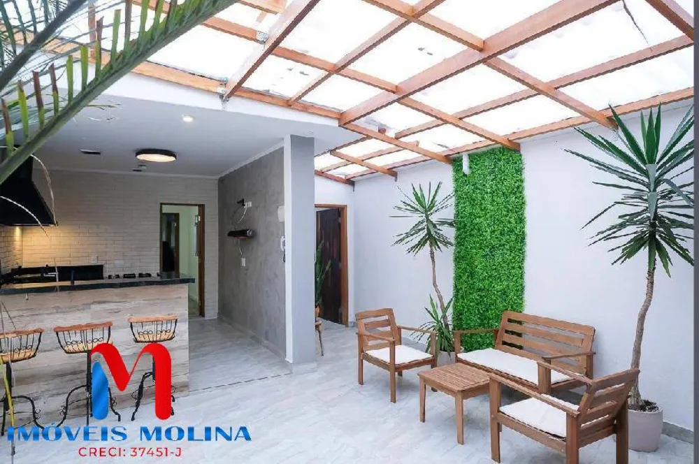 Casa, 3 quartos, 200 m² - Foto 2