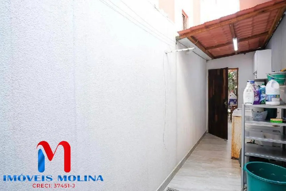 Casa, 3 quartos, 200 m² - Foto 4