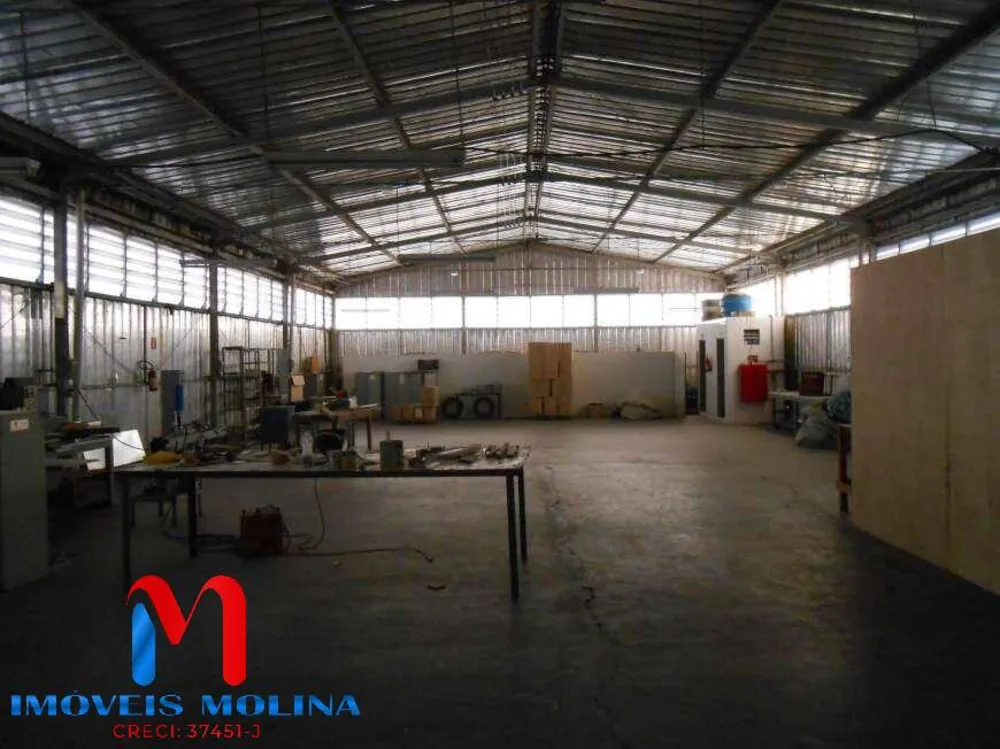 Depósito-Galpão, 1500 m² - Foto 2