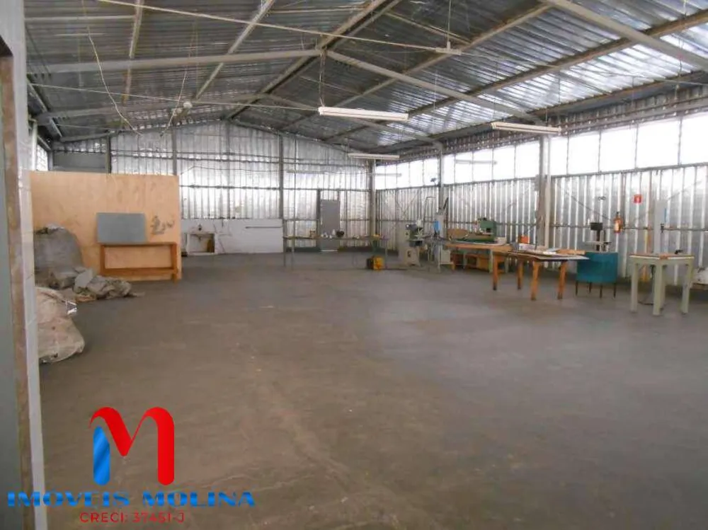 Depósito-Galpão, 1500 m² - Foto 1