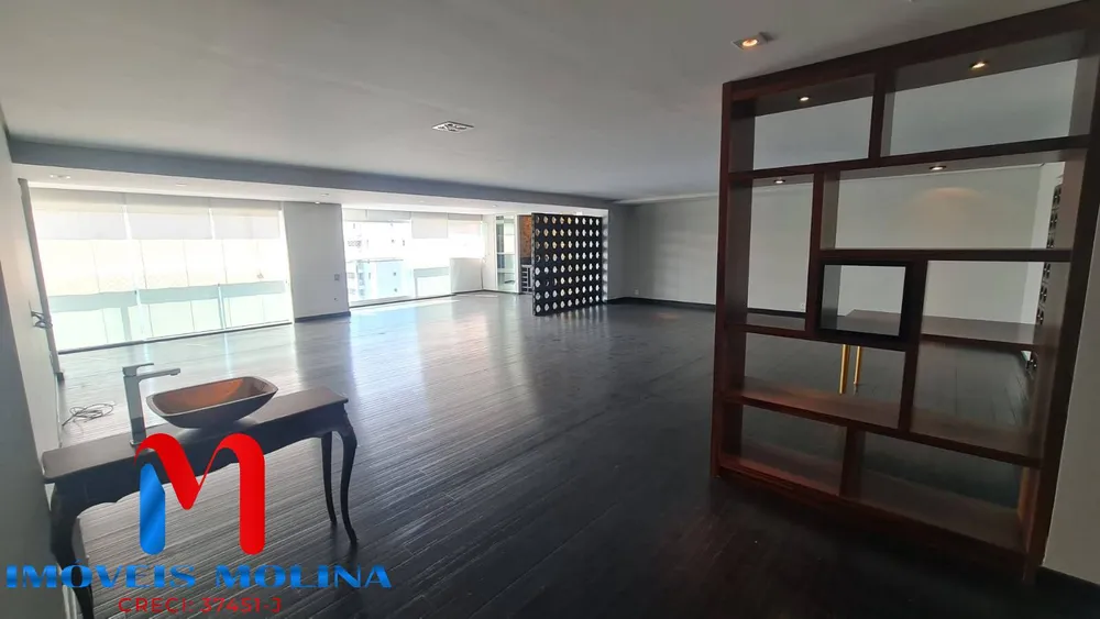 Apartamento, 4 quartos, 264 m² - Foto 2