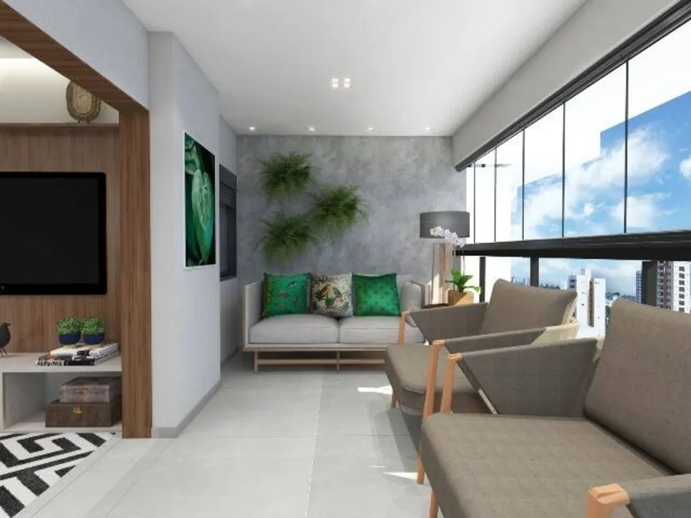 Apartamento, 3 quartos, 161 m² - Foto 1