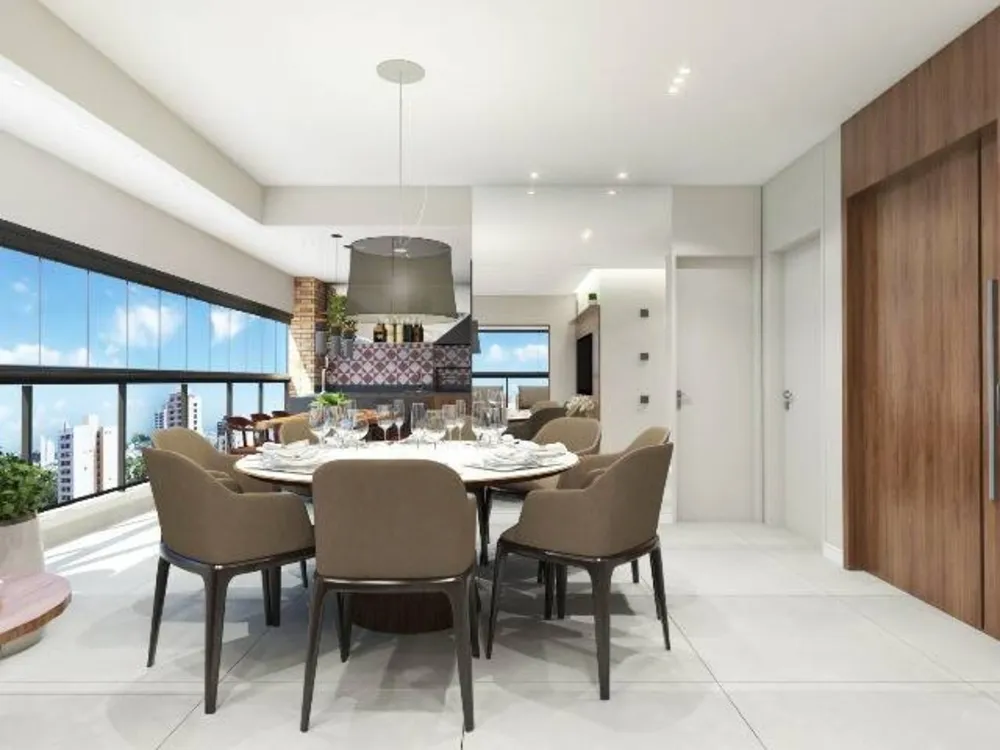 Apartamento, 3 quartos, 161 m² - Foto 4
