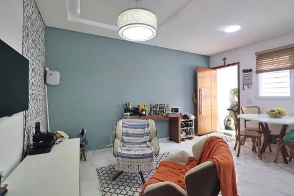 Sobrado, 3 quartos, 120 m² - Foto 1