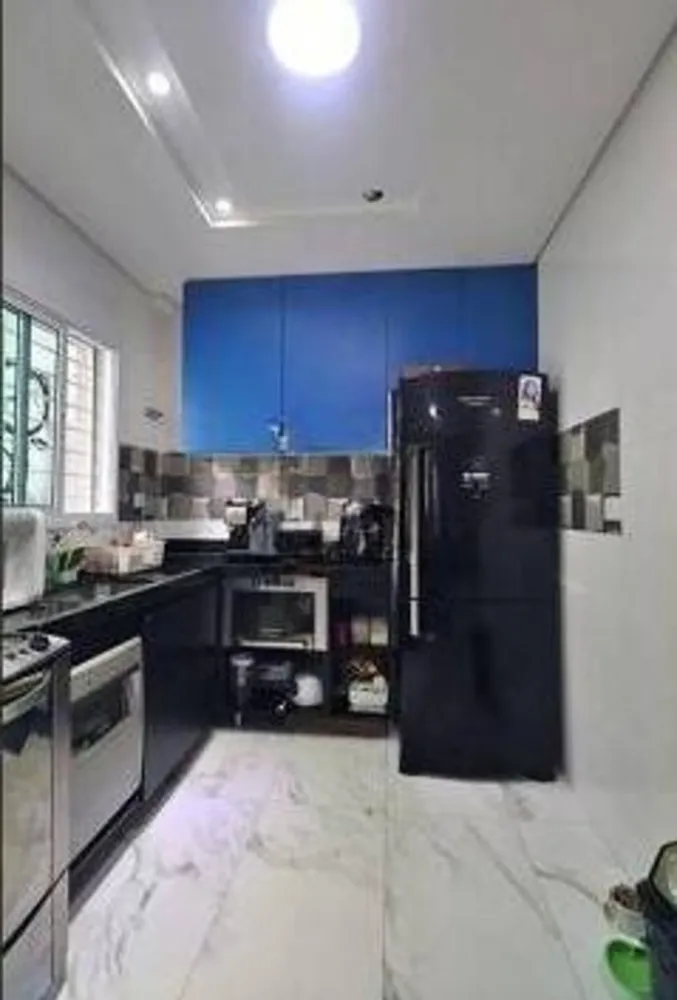 Sobrado, 3 quartos, 120 m² - Foto 4