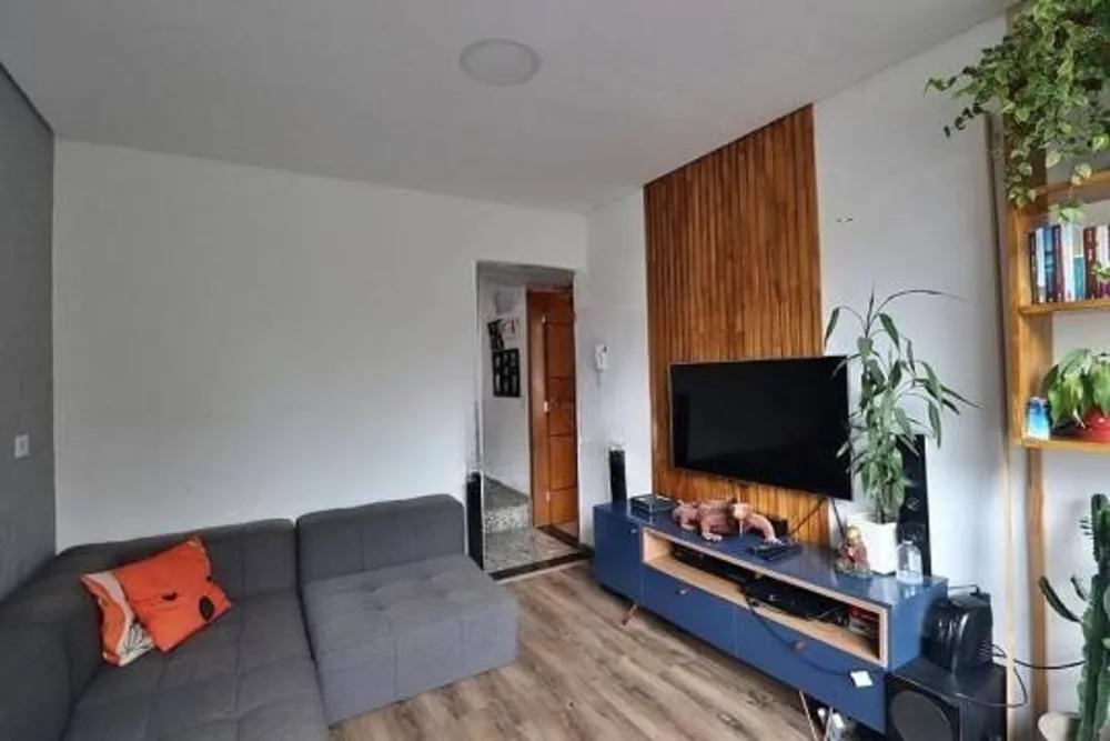 Sobrado, 3 quartos, 120 m² - Foto 1
