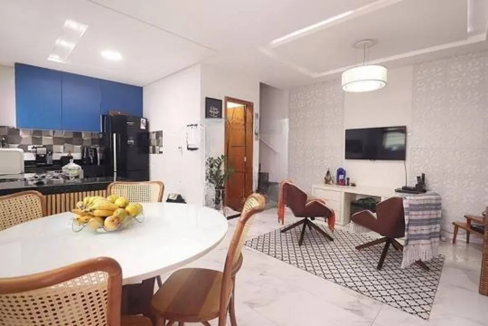 Sobrado, 3 quartos, 120 m² - Foto 3