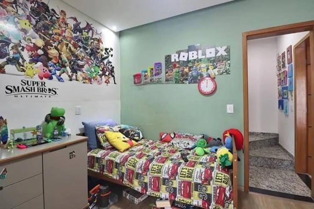 Sobrado, 3 quartos, 120 m² - Foto 8