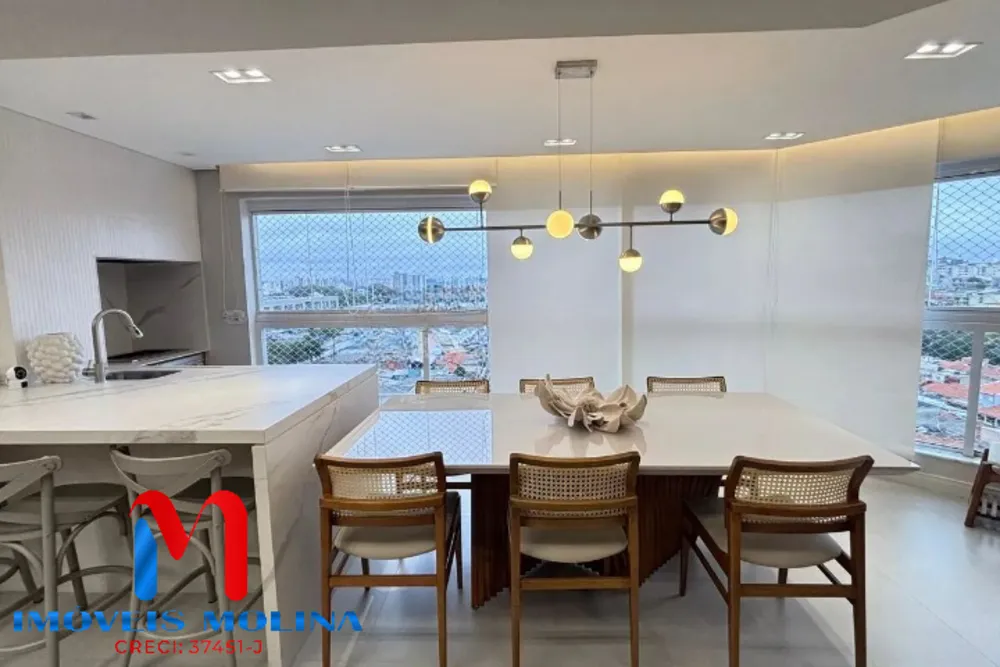 Apartamento, 3 quartos, 160 m² - Foto 8