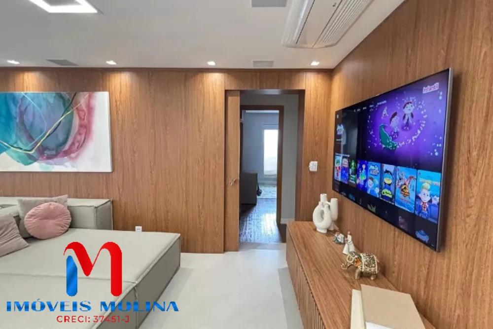 Apartamento, 3 quartos, 160 m² - Foto 2