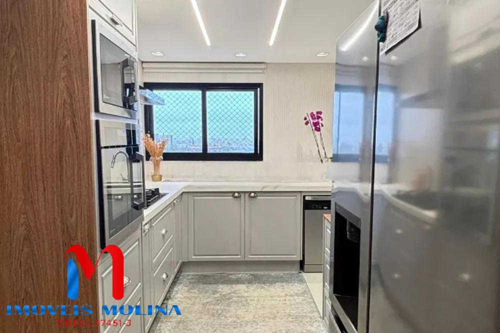 Apartamento, 3 quartos, 160 m² - Foto 9