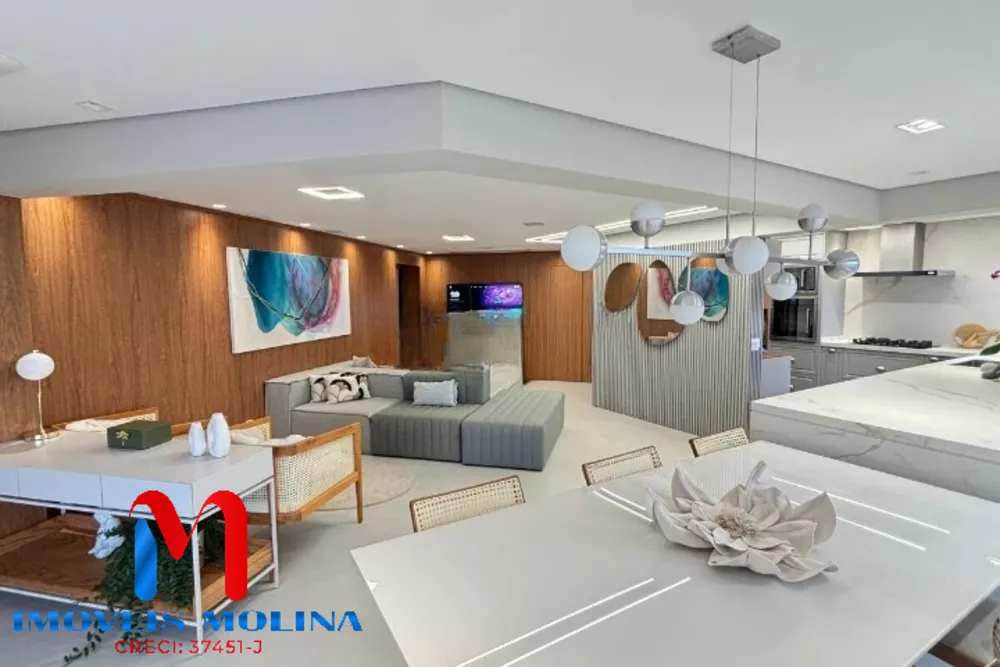 Apartamento, 3 quartos, 160 m² - Foto 1