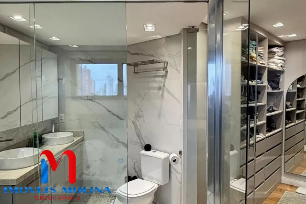 Apartamento, 3 quartos, 160 m² - Foto 7