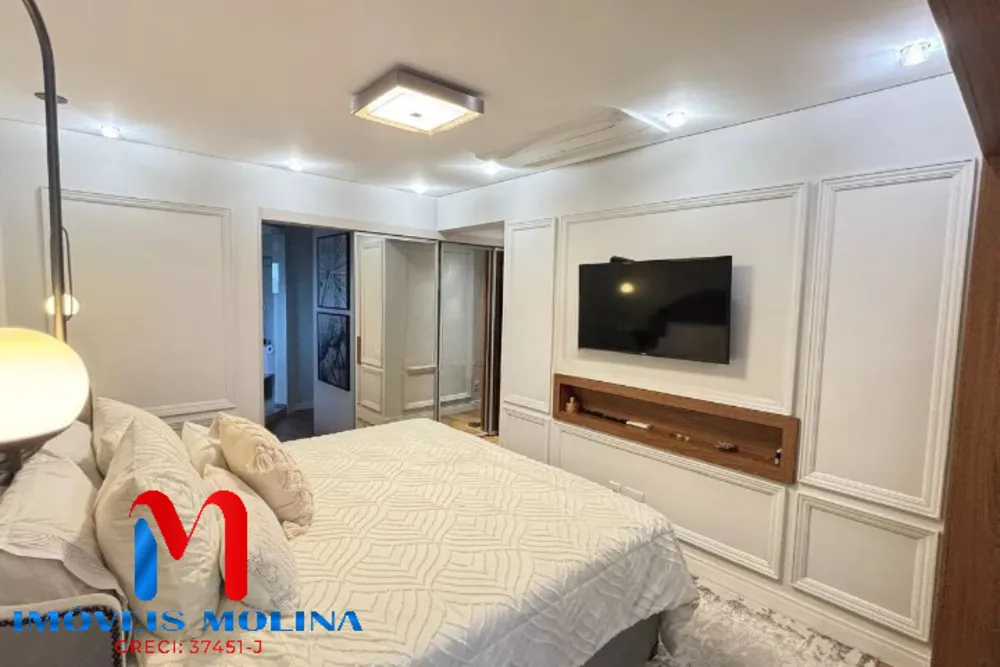 Apartamento, 3 quartos, 160 m² - Foto 3