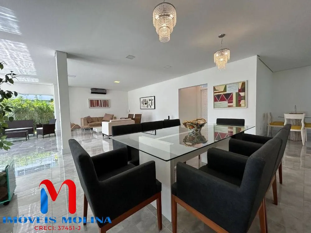 Casa, 7 quartos, 628 m² - Foto 6