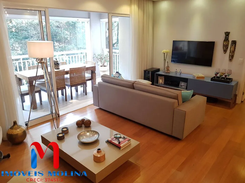 Apartamento, 3 quartos, 97 m² - Foto 1