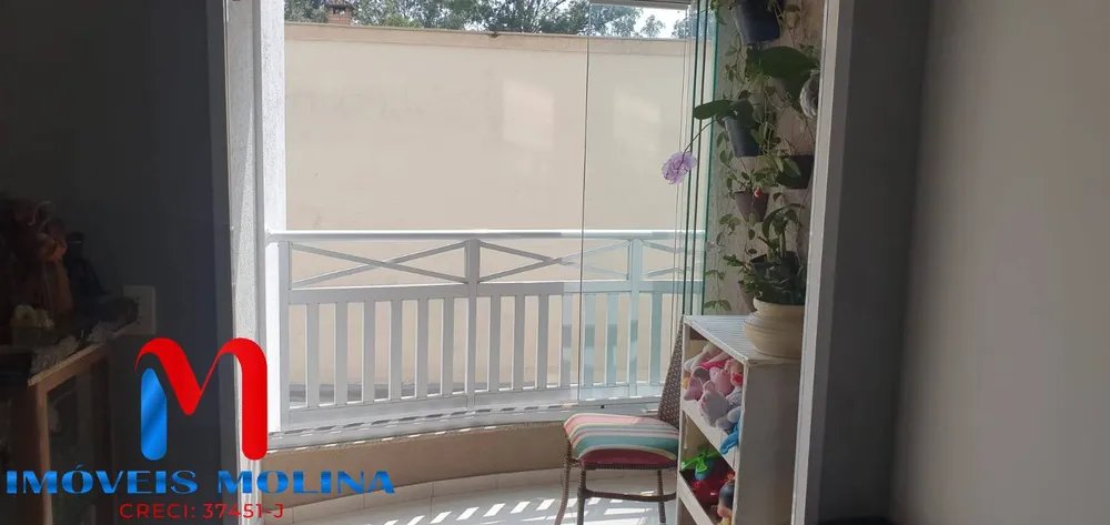 Apartamento, 3 quartos, 91 m² - Foto 4