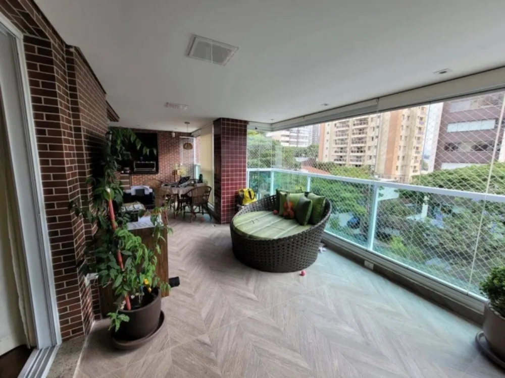 Apartamento, 4 quartos, 194 m² - Foto 6