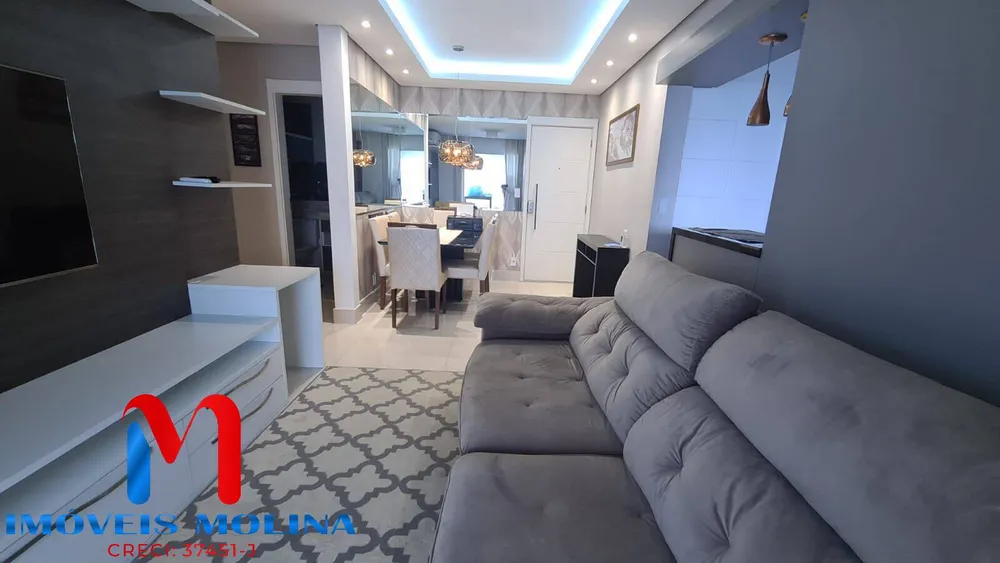 Apartamento, 2 quartos, 69 m² - Foto 4