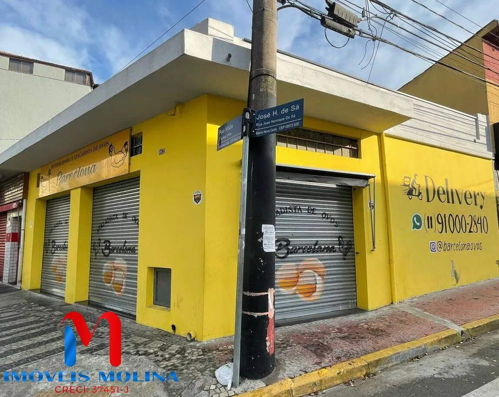 Loja-Salão, 100 m² - Foto 1