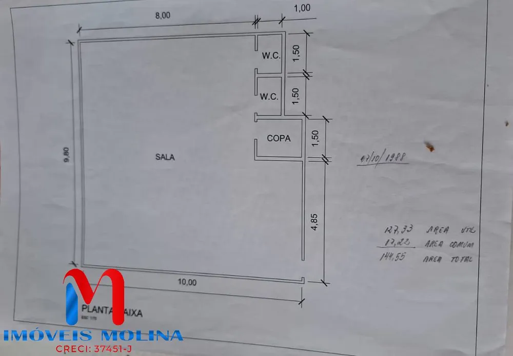 Sala-Conjunto, 140 m² - Foto 7